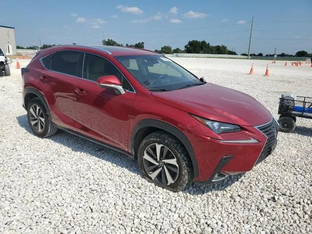 JTJBJRBZ1K2098000 2019 2019 Lexus NX- 300H 4