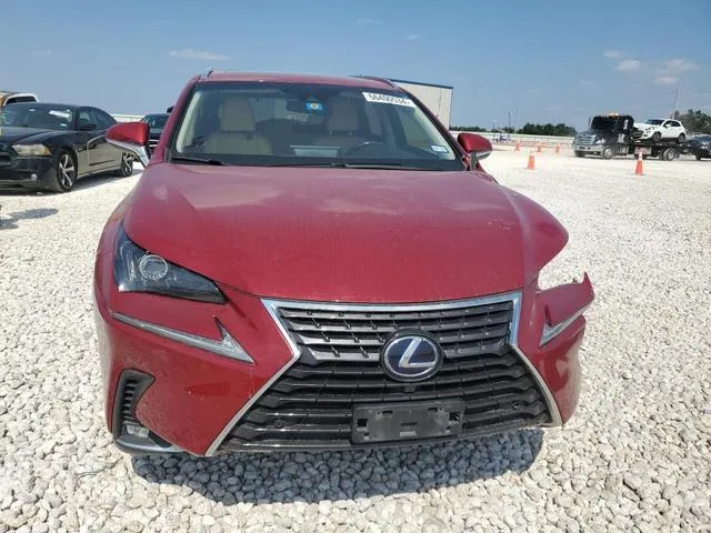 JTJBJRBZ1K2098000 2019 2019 Lexus NX- 300H 5