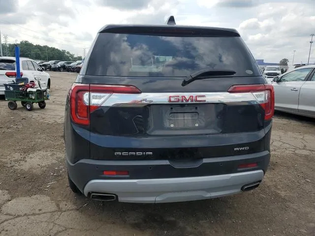 1GKKNRLS6LZ122040 2020 2020 GMC Acadia- Sle 6