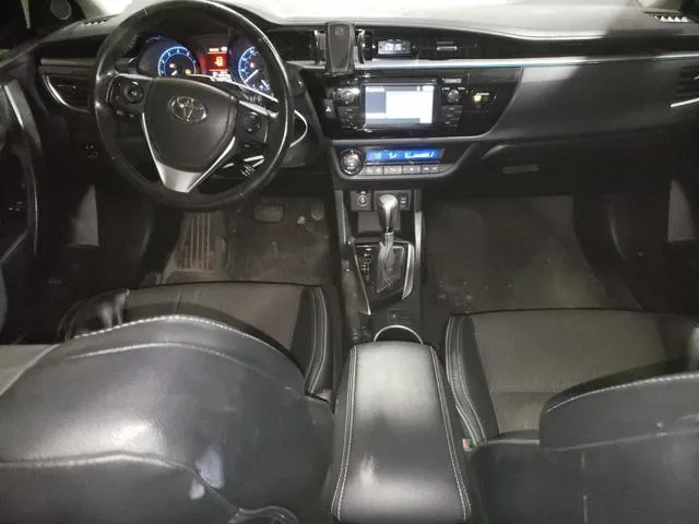 5YFBURHE2EP142350 2014 2014 Toyota Corolla- L 8