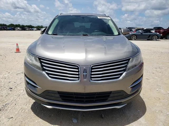 5LMCJ1C9XHUL00426 2017 2017 Lincoln MKC- Premiere 5