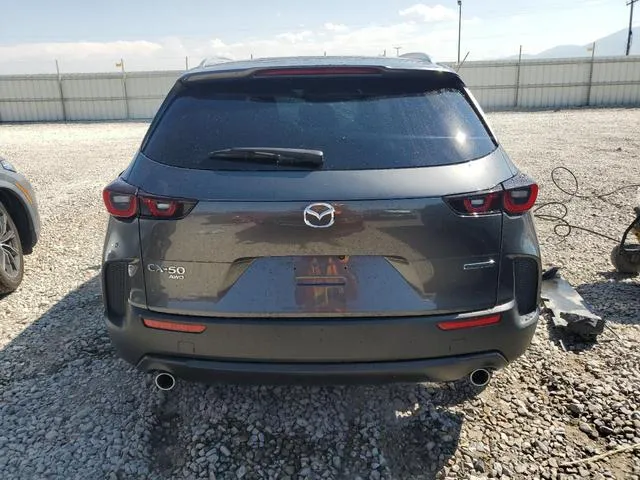 7MMVABCM3PN135886 2023 2023 Mazda CX-50- Preferred Plus 6