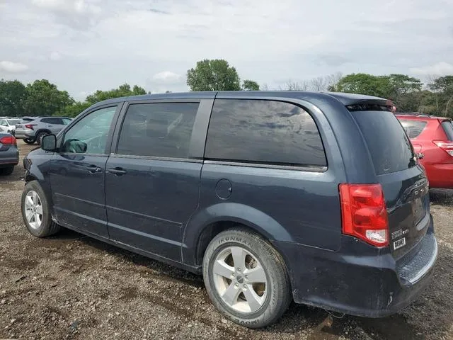 2C4RDGBG5ER102342 2014 2014 Dodge Grand Caravan- SE 2