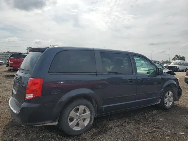 2C4RDGBG5ER102342 2014 2014 Dodge Grand Caravan- SE 3