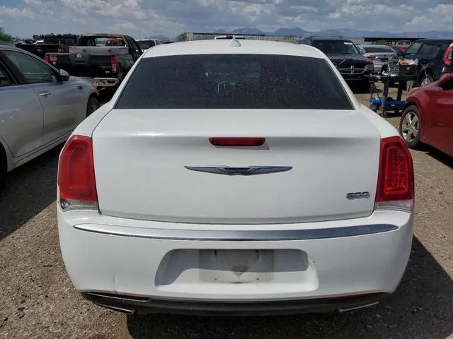 2C3CCAAGXKH568880 2019 2019 Chrysler 300- Touring 6