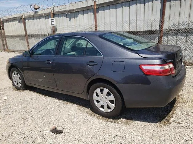 4T1BE46K27U724622 2007 2007 Toyota Camry- CE 2