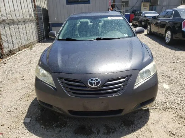 4T1BE46K27U724622 2007 2007 Toyota Camry- CE 5