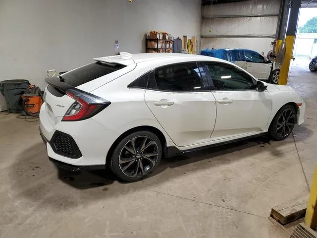 SHHFK7H48HU207249 2017 2017 Honda Civic- Sport 3