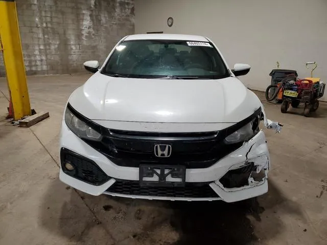 SHHFK7H48HU207249 2017 2017 Honda Civic- Sport 5