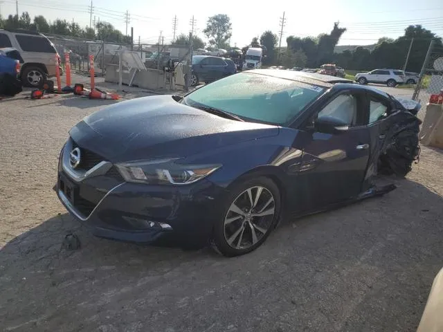 1N4AA6AP0HC428845 2017 2017 Nissan Maxima- 3-5S 1