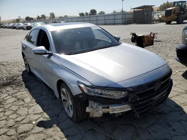 1HGCV1F44LA132385 2020 2020 Honda Accord- EX 4