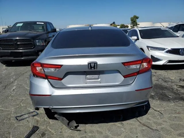 1HGCV1F44LA132385 2020 2020 Honda Accord- EX 6