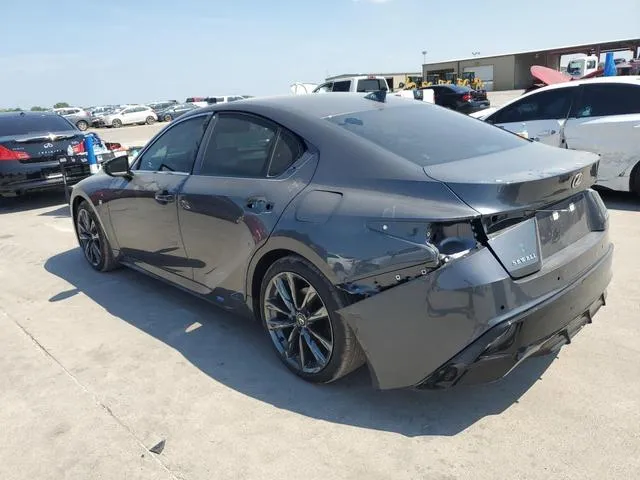 JTHGZ1B21R5073045 2024 2024 Lexus IS- 350 F Sport Design 2