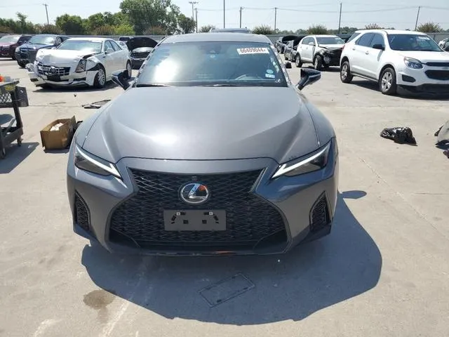 JTHGZ1B21R5073045 2024 2024 Lexus IS- 350 F Sport Design 5