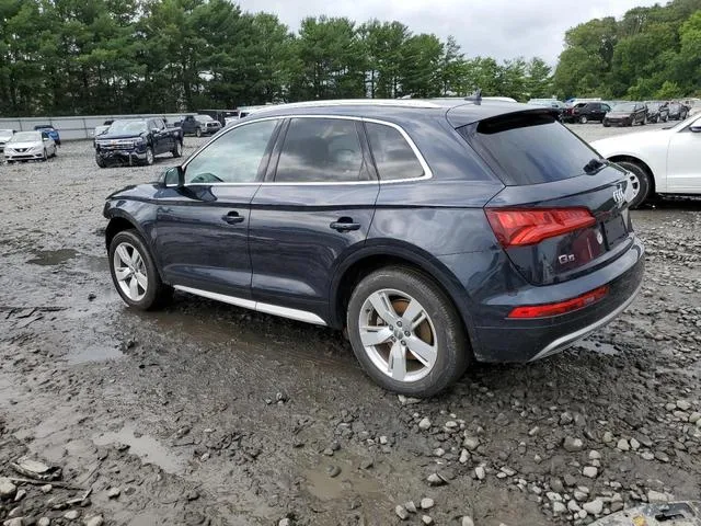 WA1BNAFY5K2092284 2019 2019 Audi Q5- Premium Plus 2