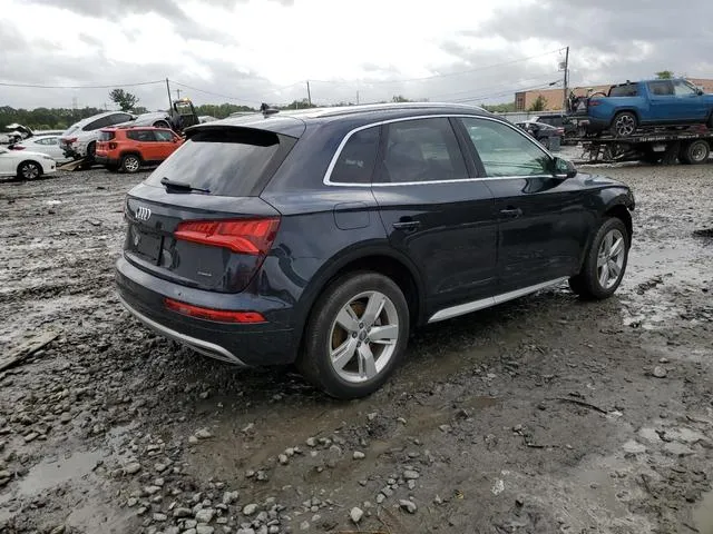 WA1BNAFY5K2092284 2019 2019 Audi Q5- Premium Plus 3