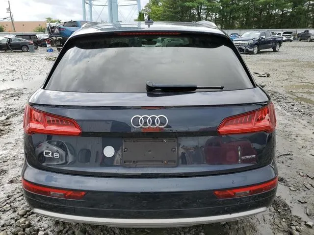 WA1BNAFY5K2092284 2019 2019 Audi Q5- Premium Plus 6