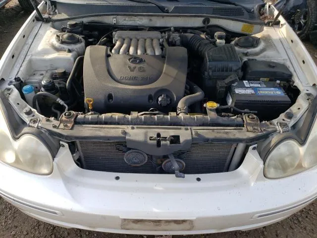 KMHWF35H24A086948 2004 2004 Hyundai Sonata- Gls 7