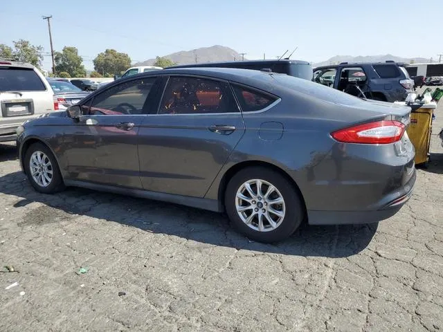 3FA6P0G72GR157313 2016 2016 Ford Fusion- S 2