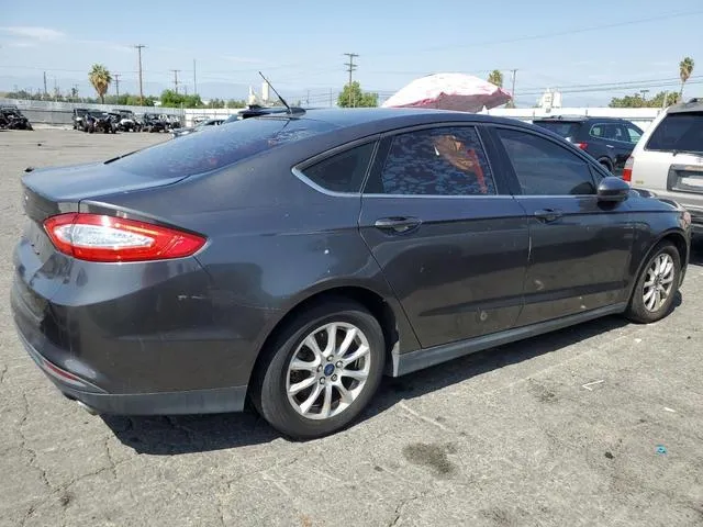 3FA6P0G72GR157313 2016 2016 Ford Fusion- S 3