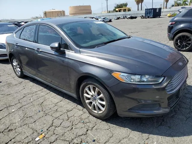 3FA6P0G72GR157313 2016 2016 Ford Fusion- S 4