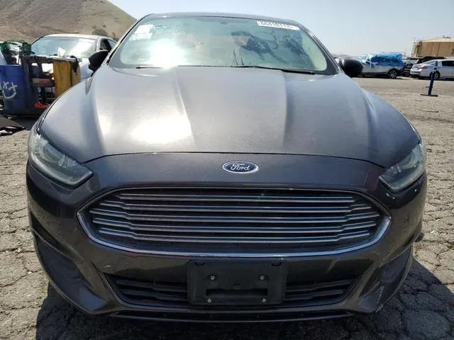 3FA6P0G72GR157313 2016 2016 Ford Fusion- S 5