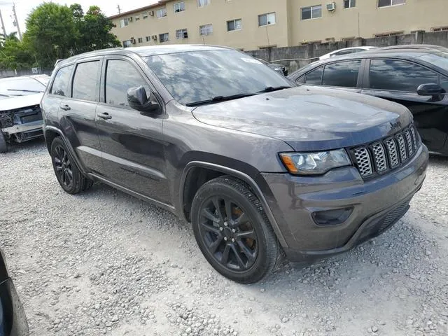 1C4RJEAG1MC860670 2021 2021 Jeep Grand Cherokee- Laredo 4