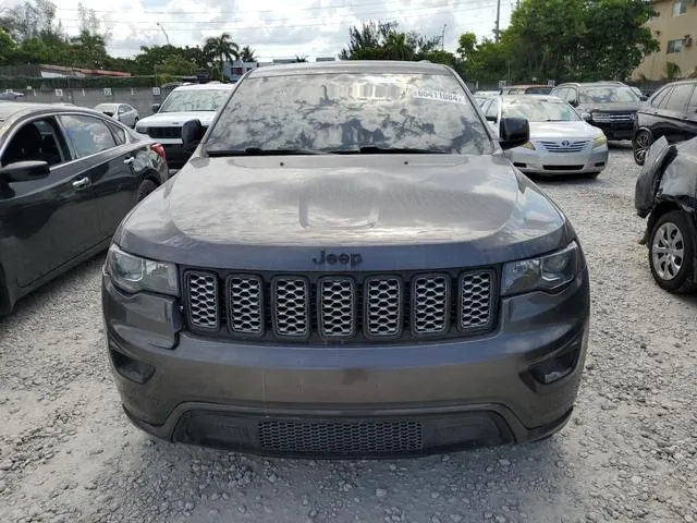 1C4RJEAG1MC860670 2021 2021 Jeep Grand Cherokee- Laredo 5