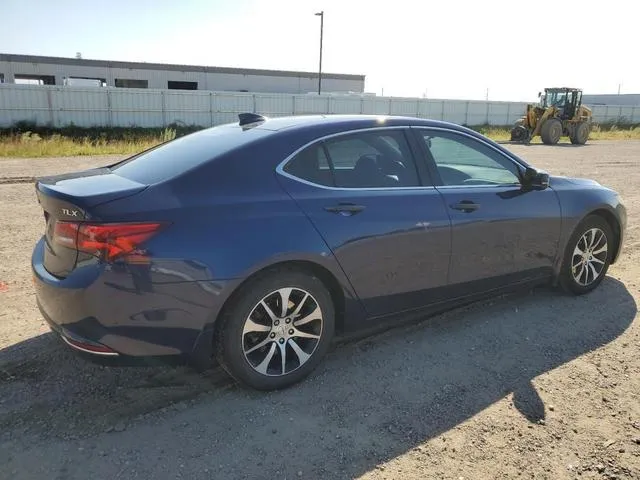 19UUB1F31GA006849 2016 2016 Acura TLX 3