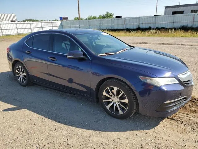 19UUB1F31GA006849 2016 2016 Acura TLX 4