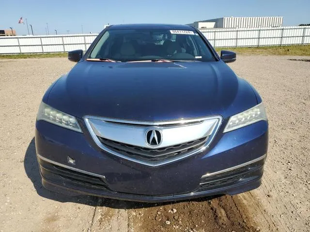 19UUB1F31GA006849 2016 2016 Acura TLX 5