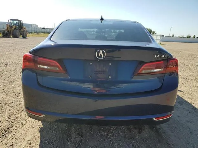 19UUB1F31GA006849 2016 2016 Acura TLX 6