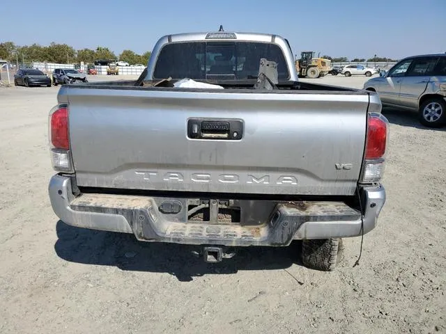 3TMDZ5BN4NM129697 2022 2022 Toyota Tacoma- Double Cab 6