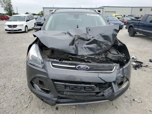 1FMCU9J97GUB71636 2016 2016 Ford Escape- Titanium 5