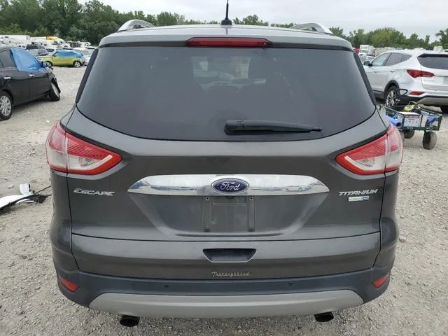 1FMCU9J97GUB71636 2016 2016 Ford Escape- Titanium 6