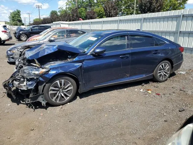 1HGCV3F40LA016712 2020 2020 Honda Accord- Hybrid Ex 1