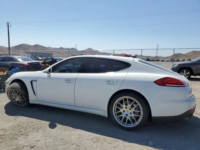 WP0AA2A78GL004699 2016 2016 Porsche Panamera- 2 2