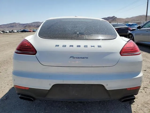 WP0AA2A78GL004699 2016 2016 Porsche Panamera- 2 6