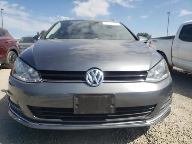 3VWCA7AU1FM508842 2015 2015 Volkswagen Golf- Tdi S 5