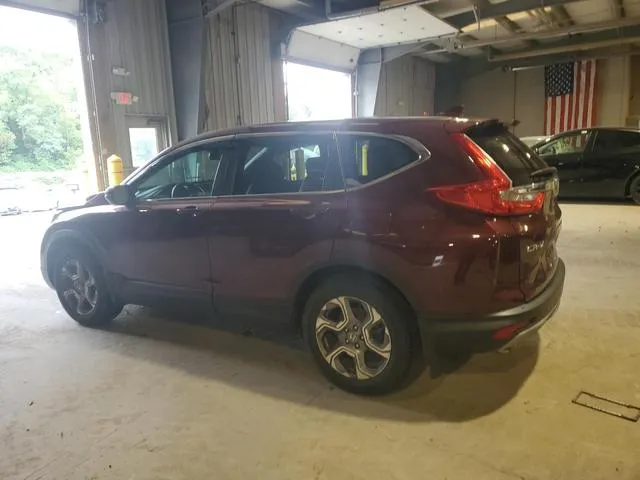 2HKRW2H87JH698817 2018 2018 Honda CR-V- Exl 2