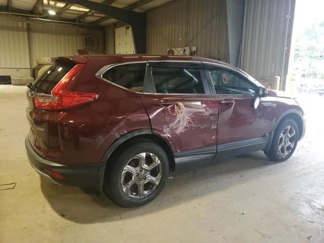 2HKRW2H87JH698817 2018 2018 Honda CR-V- Exl 3