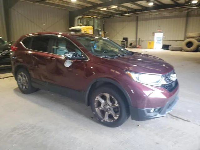 2HKRW2H87JH698817 2018 2018 Honda CR-V- Exl 4