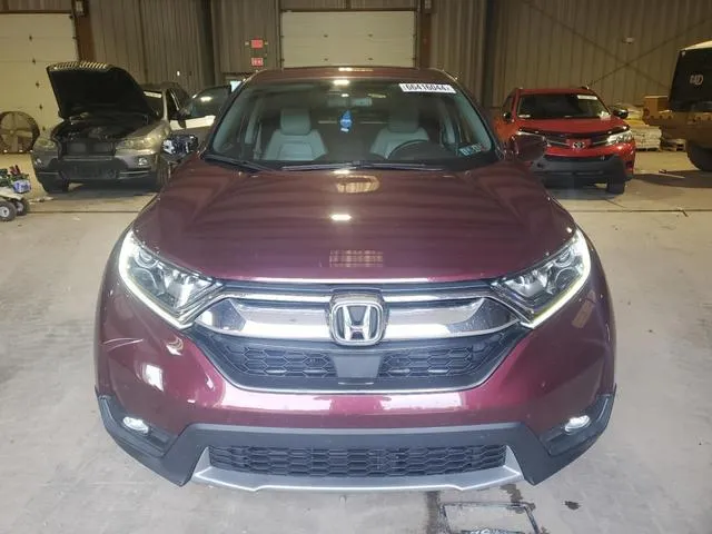 2HKRW2H87JH698817 2018 2018 Honda CR-V- Exl 5