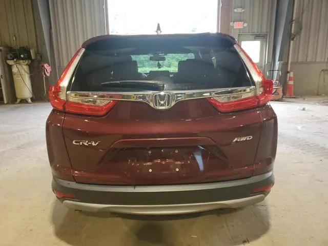 2HKRW2H87JH698817 2018 2018 Honda CR-V- Exl 6