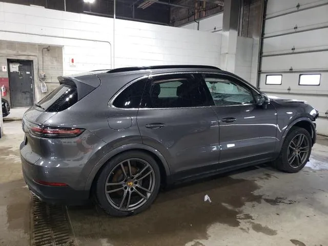 WP1AB2AY7LDA28257 2020 2020 Porsche Cayenne- S 3