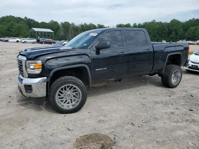 1GT12NEY6KF154884 2019 2019 GMC Sierra- K2500 Heavy Duty 1