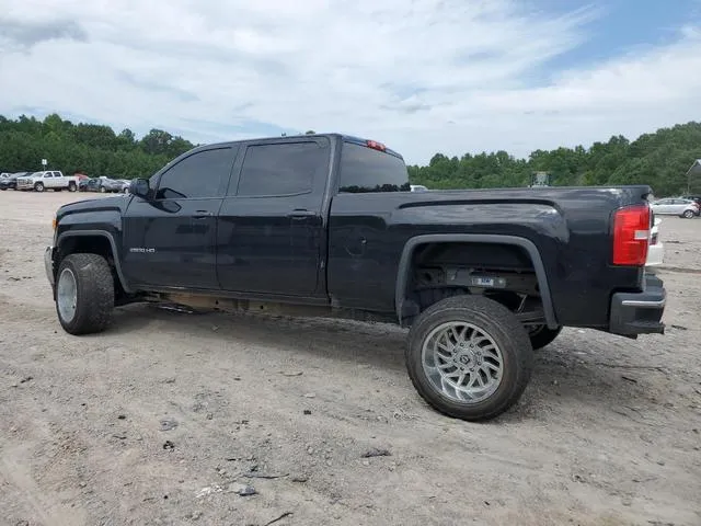 1GT12NEY6KF154884 2019 2019 GMC Sierra- K2500 Heavy Duty 2