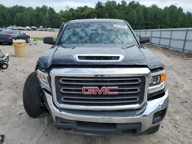 1GT12NEY6KF154884 2019 2019 GMC Sierra- K2500 Heavy Duty 5