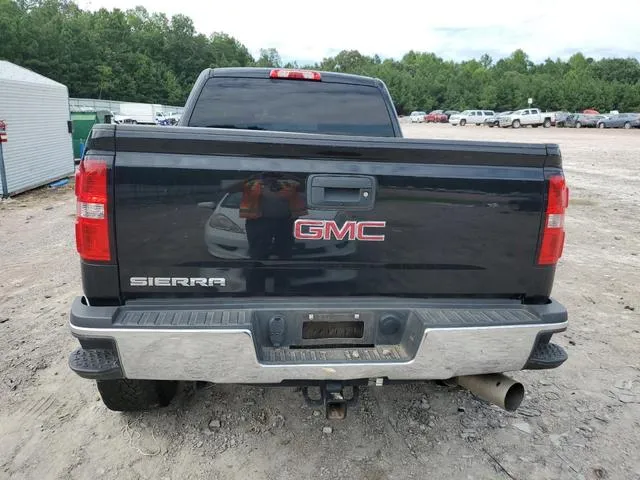 1GT12NEY6KF154884 2019 2019 GMC Sierra- K2500 Heavy Duty 6