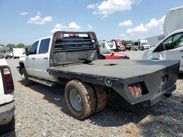 1GD42VCY1JF156763 2018 2018 GMC Sierra- K3500 2